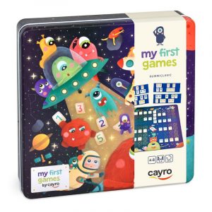 MI PRIMER RUMMIC CLASSIC