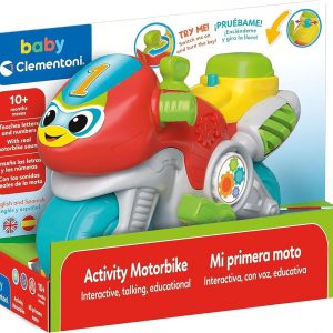 MI PRIMERA MOTO - MARCIAL MOTO MUNDIAL