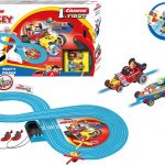 MICKEY FUN RACE FIRST CIRCUITO