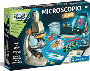 MICROSCOPIO SMART DELUXE