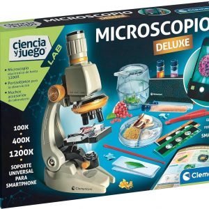 MICROSCOPIO SMART DELUXE