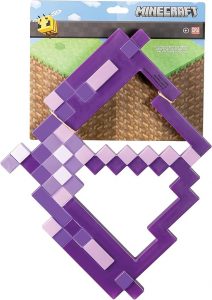 MINECRAFT - ARCO Y FLECHA ENCANTADA