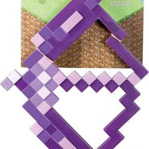 MINECRAFT - ARCO Y FLECHA ENCANTADA