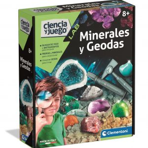 MINERALES Y GEODAS