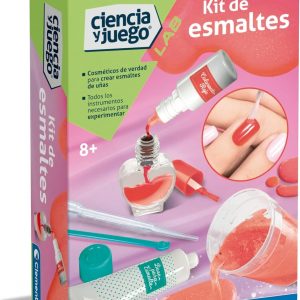 KIT DE ESMALTES