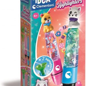 MINI LABORATORIO SUBRAYADORES - SWEET PETS CLEMENTONI