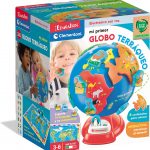MI PRIMER GLOBO TERRAQUEO