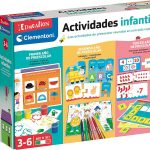 JUEGO DE EDUCACION INFANTIL 1º, 2º Y 3º