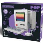 MINIATURA RETRO BRICKS - ORDENADOR