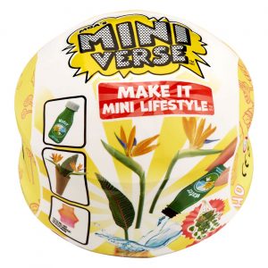 MINIVERSE LIFESTYLE SERIES HOME S1