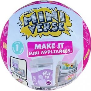 MINIVERSE - MAKE IT MINI APPLIANCES SURTIDAS
