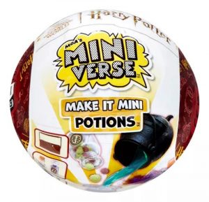 MINIVERSE MINI SERIE POCIONES HARRY POTTER
