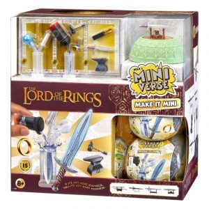 MINIVERSE MINI SERIES SEÑOR DE LOS ANILLOS