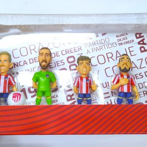 MINIX AT. MADRID SET DE 5