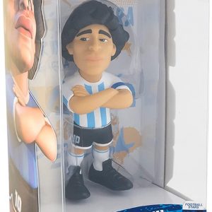 MINIX 12CM MARADONA ALBICELESTE