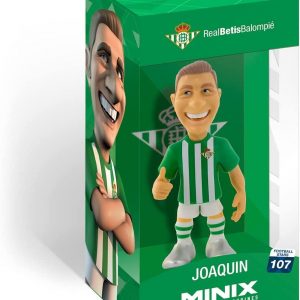 MINIX 12CM JOAQUIN REAL BETIS