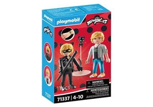 MIRACULOUS ADRIEN & CAT NOIR