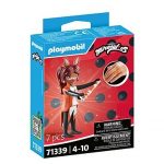 MIRACULOUS RENA ROJA PLAYMOBIL