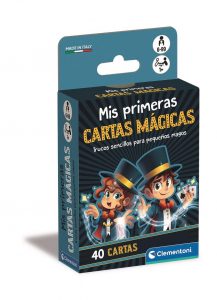 MIS PRIMERAS CARTAS MÁGICAS