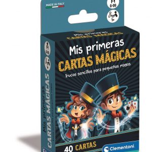 MIS PRIMERAS CARTAS MÁGICAS