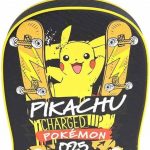 MOCHILA POKEMON 30 CM