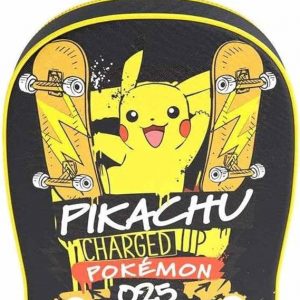 MOCHILA POKEMON 30 CM