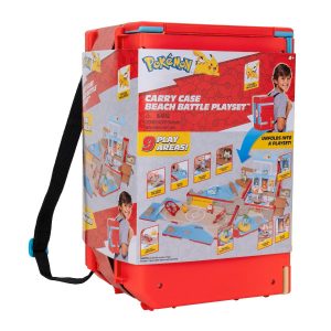 MOCHILA TRANSFORMABLE REGION DE ALOLA
