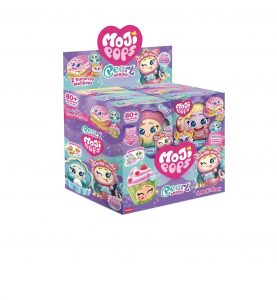MOJIPOP PEARL SERIES - DISPLAY 12 MOJISHELLS