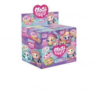 MOJIPOP PEARL SERIES - DISPLAY 12 MOJISHELLS