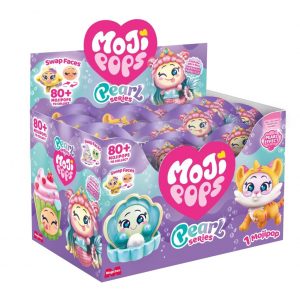 MOJIPOP PEARL SERIES - DISPLAY 24 ONE PACK