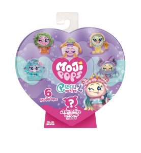 MOJIPOP PEARL SERIES - MULTIPACK