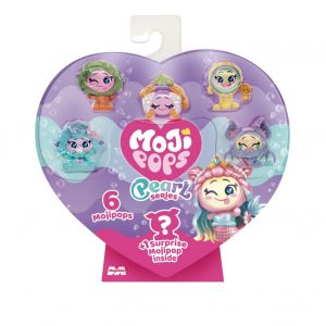 MOJIPOP PEARL SERIES - MULTIPACK