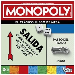 MONOPOLY CLASSIC