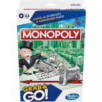 MONOPOLY VIAJE GRAB AND GO