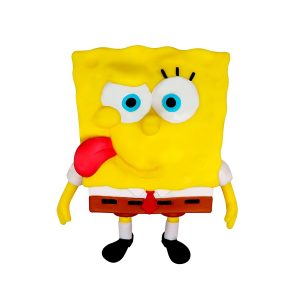 DISPLAY 12 - MONSTERFLEX BOB ESPONJA SURTIDO