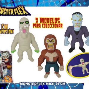 MONSTERFLEX MAXI 21CM SURTIDO