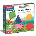 MONTESSORI - FORMAS Y LAZOS