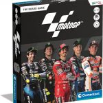 MOTO GP JUEGO DE MESA