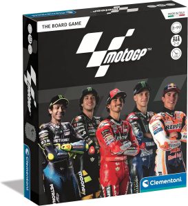 MOTO GP JUEGO DE MESA