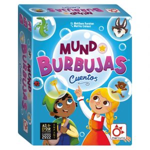 MUNDO BURBUJAS CUENTOS