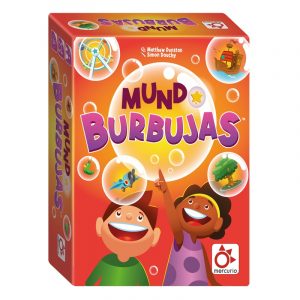 MUNDO BURBUJAS