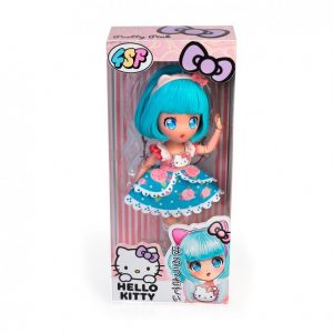 MUÑECA MANGA HELLO KITTY SURTIDO