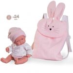 MUÑECO PITU CON MOCHILA PARA TI