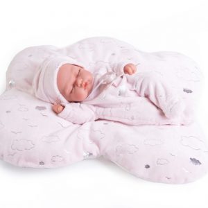 MUÑECO PITU LUNI SUEÑOS COJIN NUBE