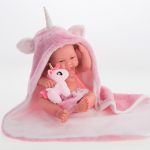 MUÑECO PITU UNICORNIO