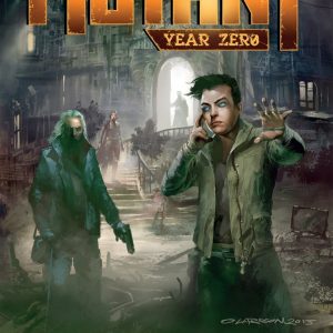 MUTANT: MANUAL DE ZONA 5 - HOTEL IMPERATOR