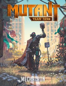 MUTANT: MECHATRON