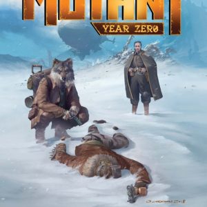 MUTANT: YEAR ZERO - LA MUERTE GRIS