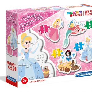 MY FIRST PUZZLE PRINCESAS