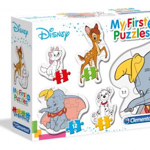 MY FIRTST PUZZLE DISNEY